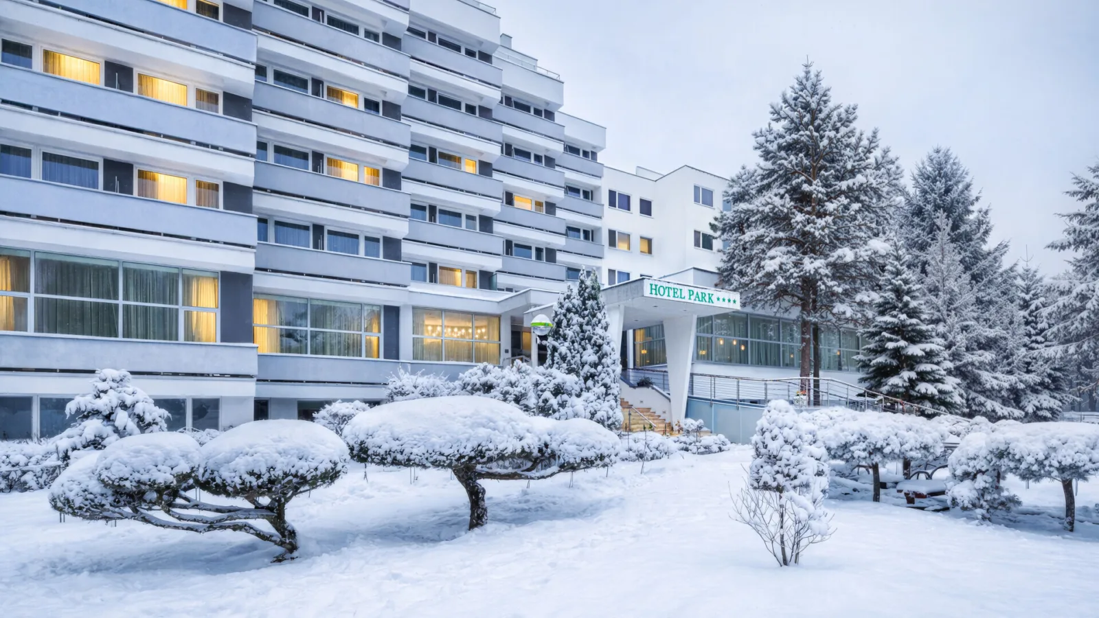 New Year's Eve stay