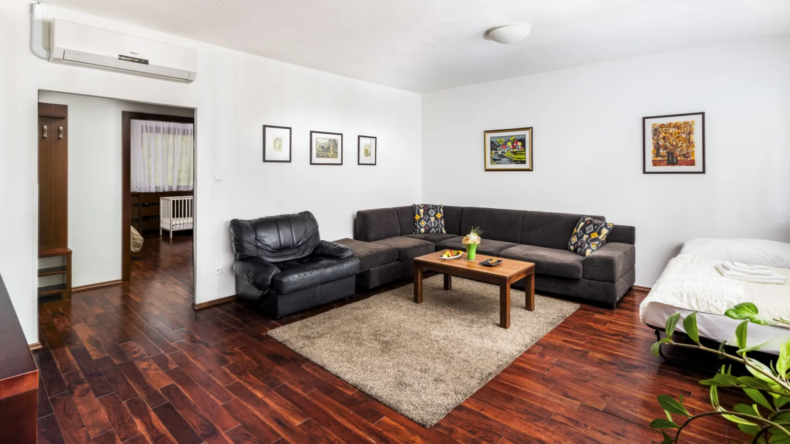 Apartmán Superior s jednou spálňou