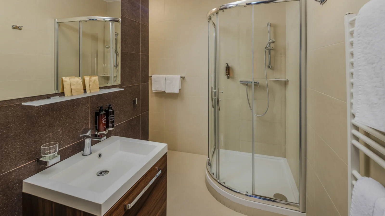 Apartmán Superior s jednou spálňou