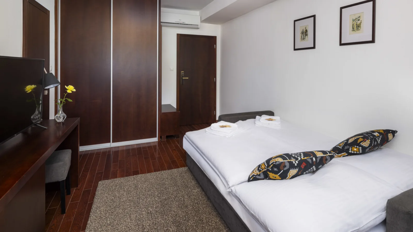 Apartmán Lux
