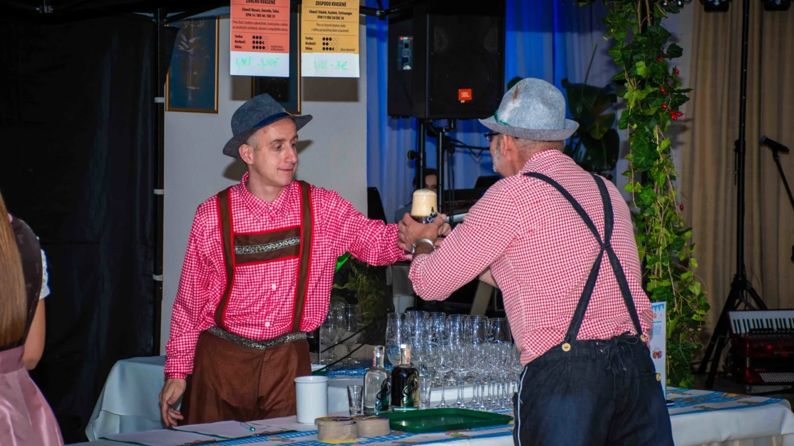 Oktoberfest pre všetkých milovníkov jedla a piva