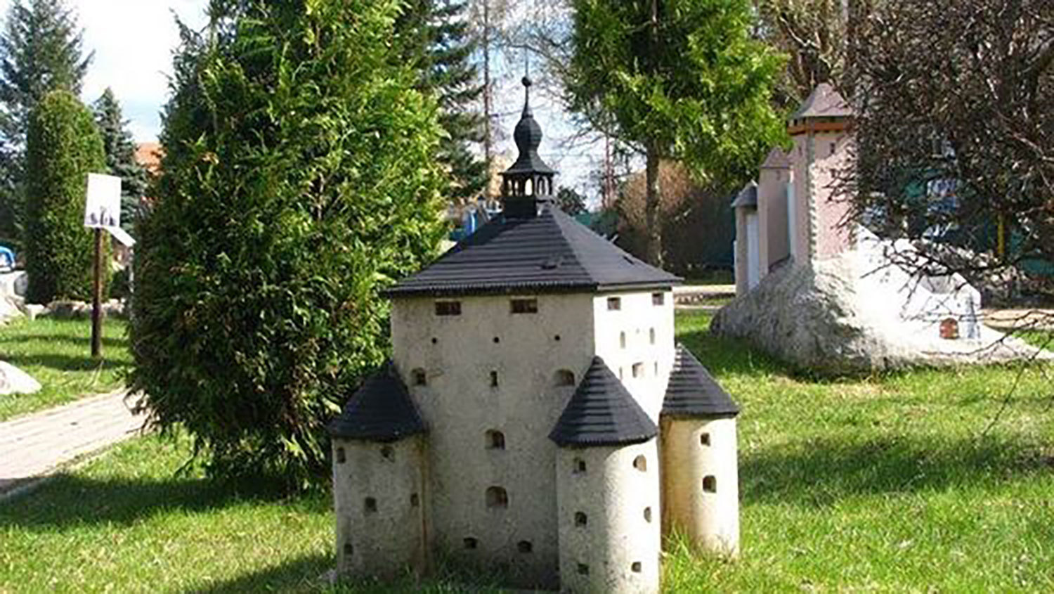 Hrady a zamky