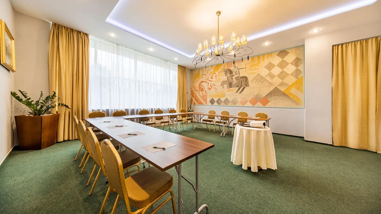 Konferencie