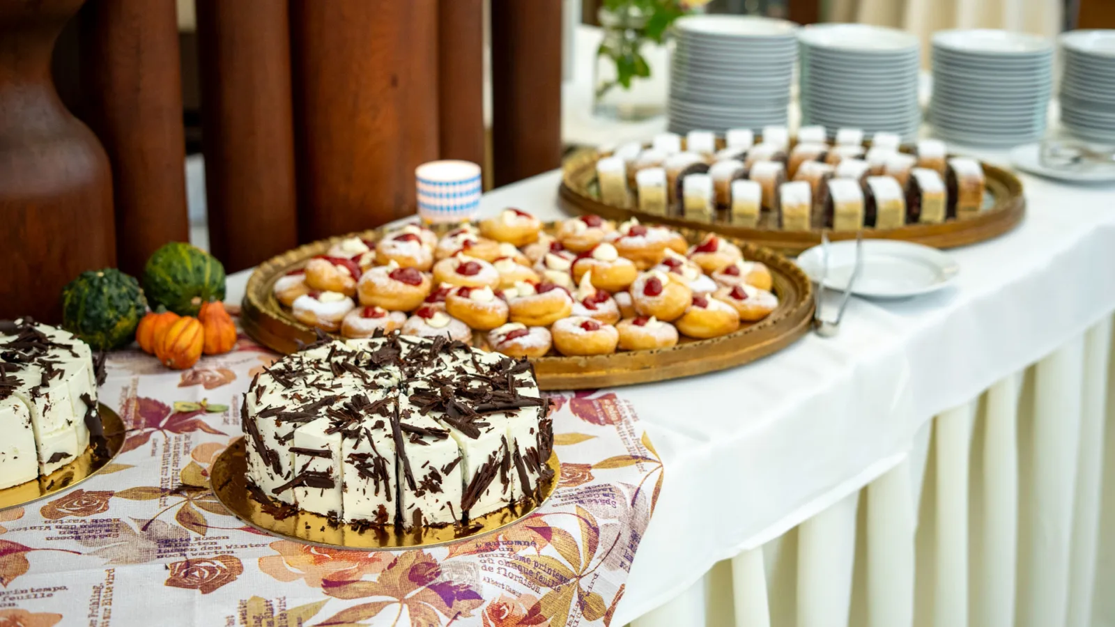 Oktoberfest pre všetkých milovníkov jedla a piva