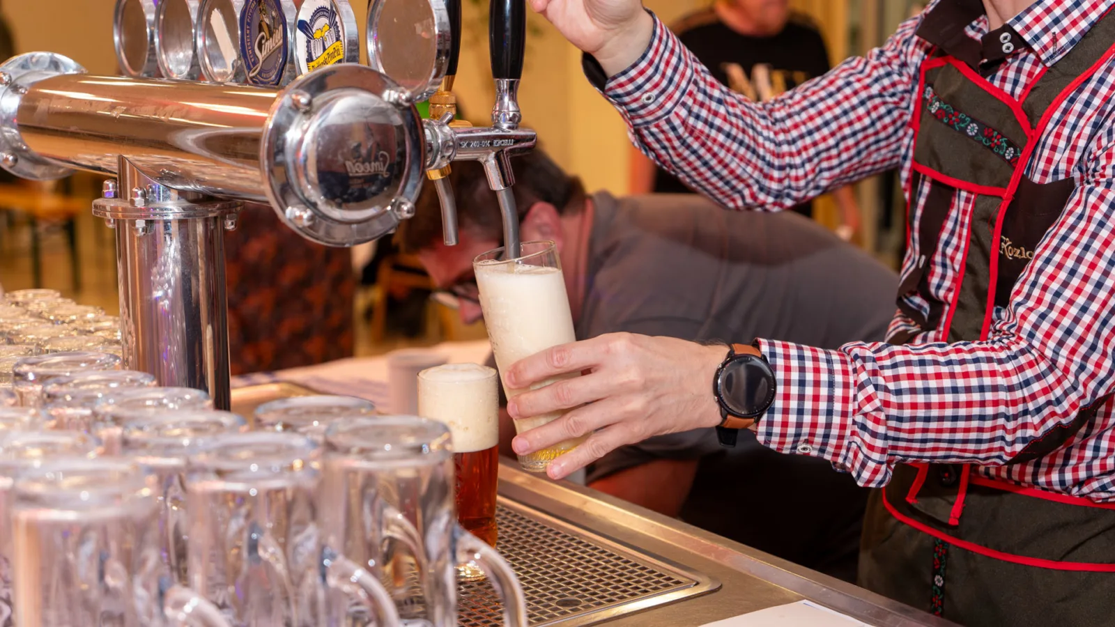 Oktoberfest pre všetkých milovníkov jedla a piva