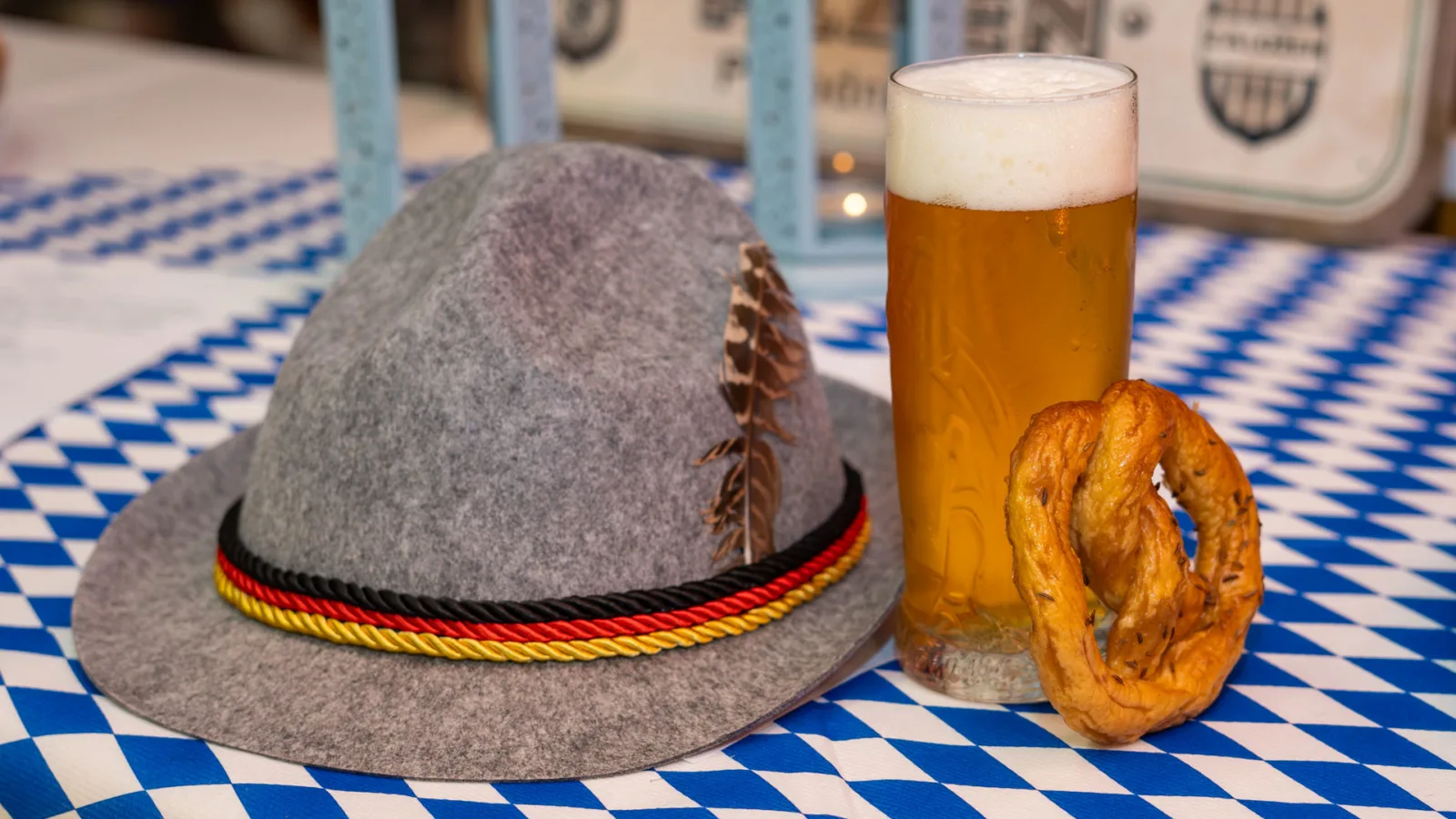 Oktoberfest pre všetkých milovníkov jedla a piva