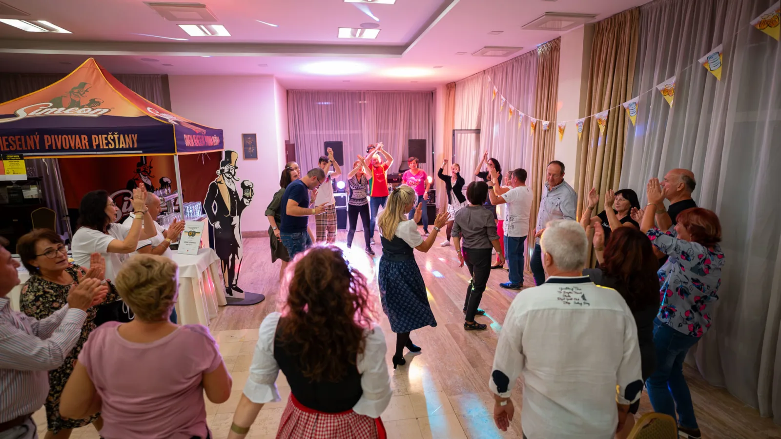 Oktoberfest pre všetkých milovníkov jedla a piva