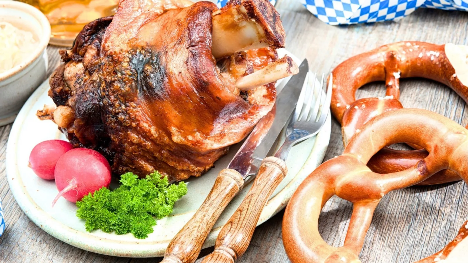 Oktoberfest pre všetkých milovníkov jedla a piva