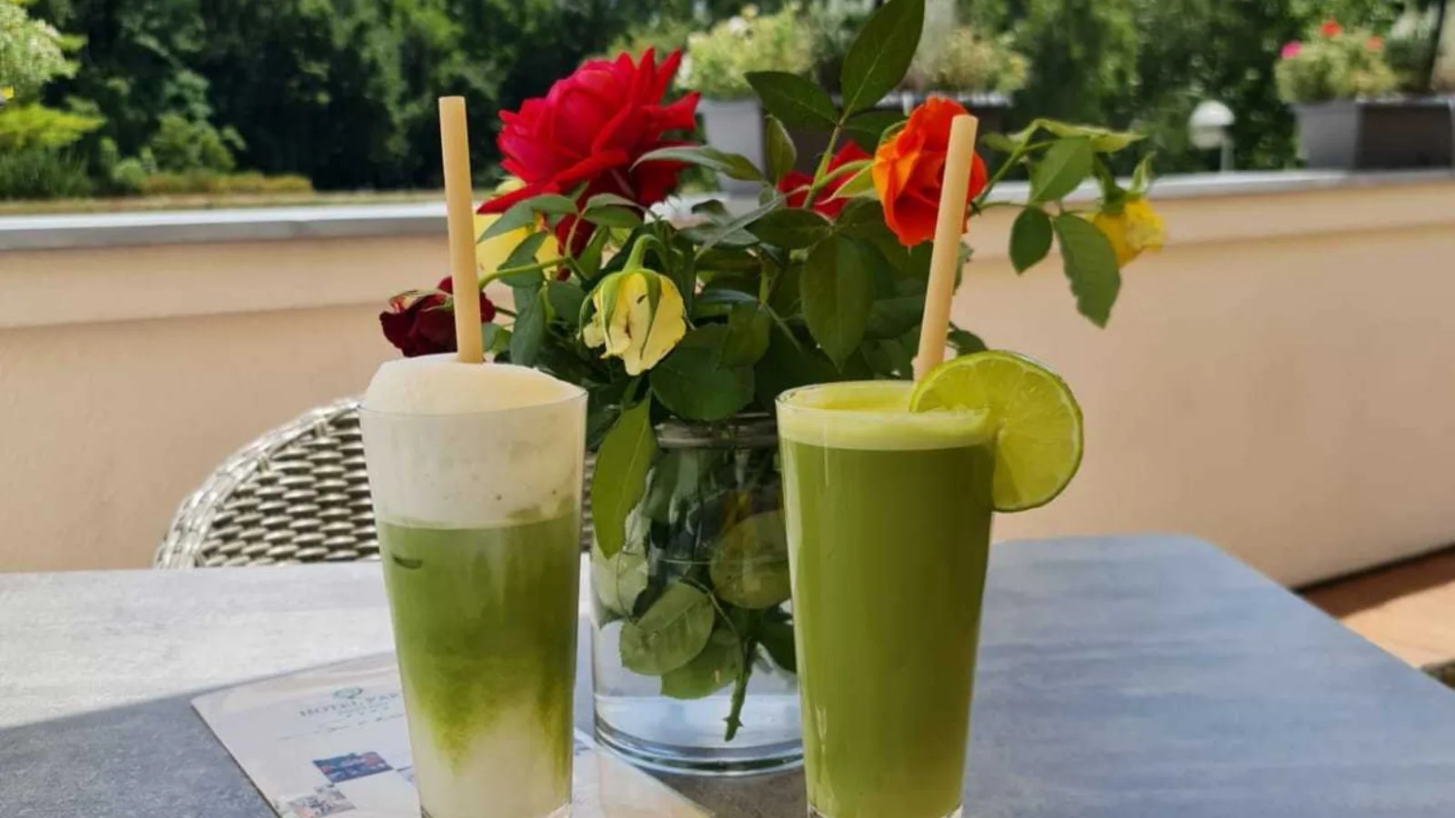 Aufenthalt WELLNESS