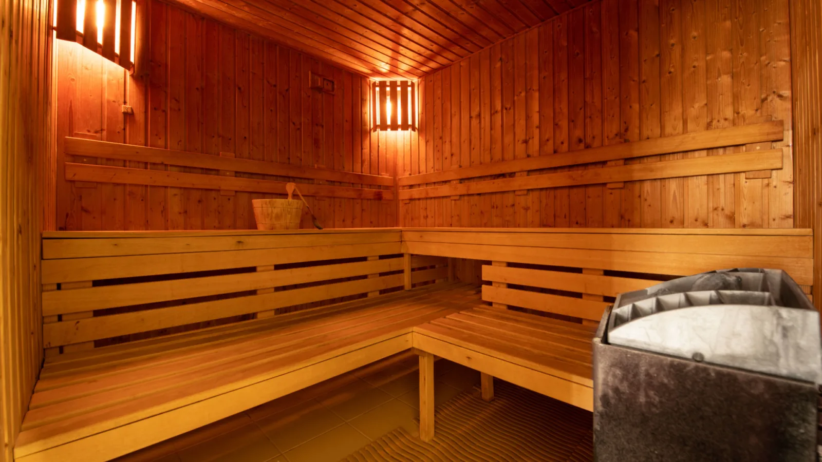 Aufenthalt WELLNESS