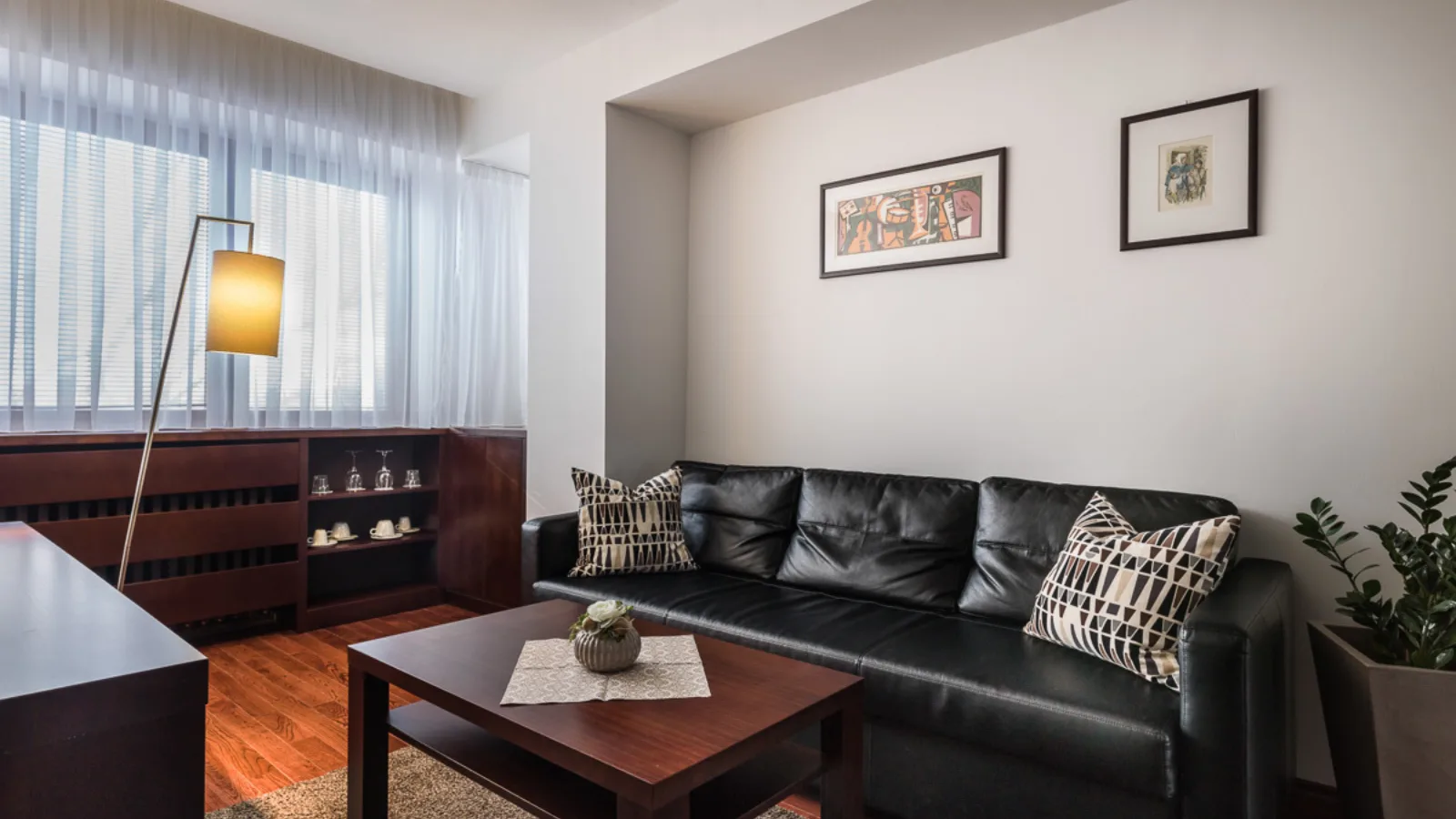 Apartmán Lux