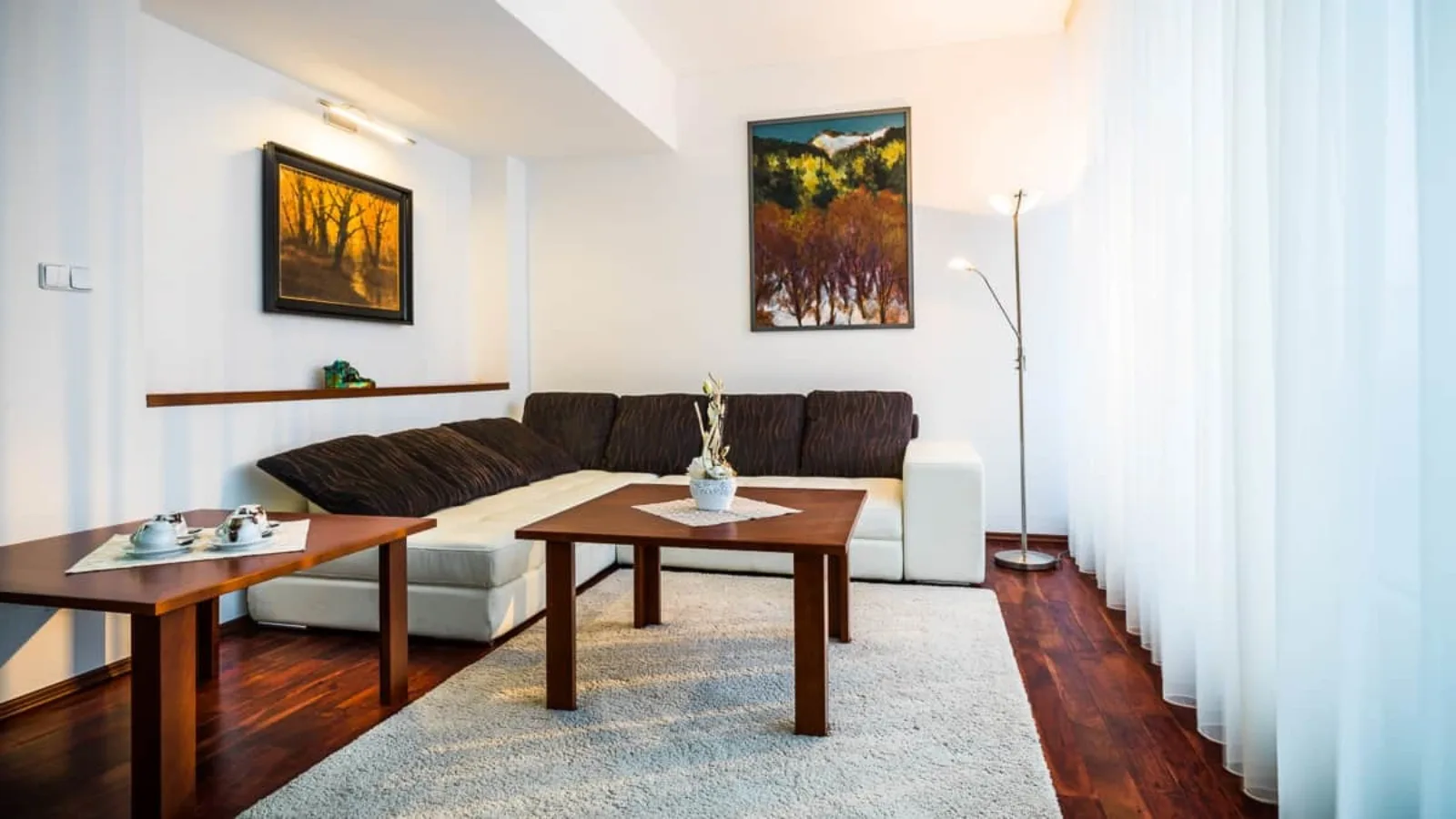 Apartmán Deluxe s terasou