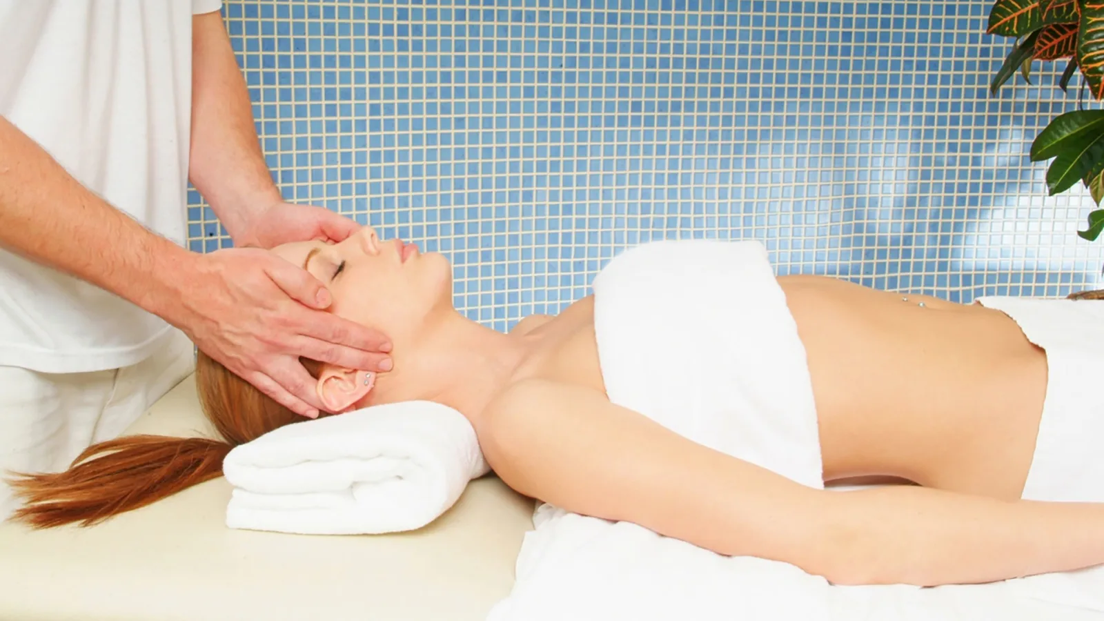 Ayurvedic Indian Oil Massage