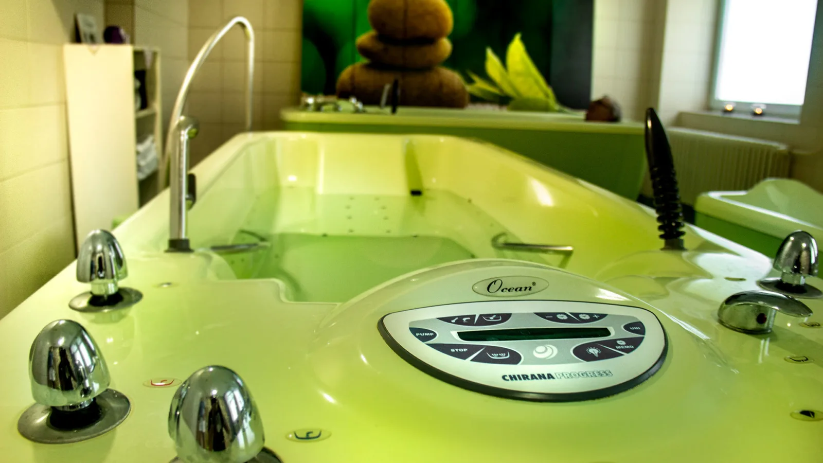 Sulphur Bath