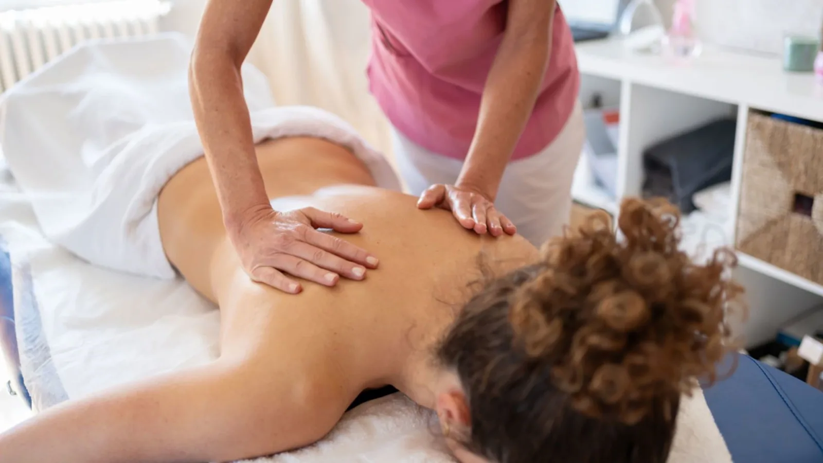 Manual Rehabilitation Techniques