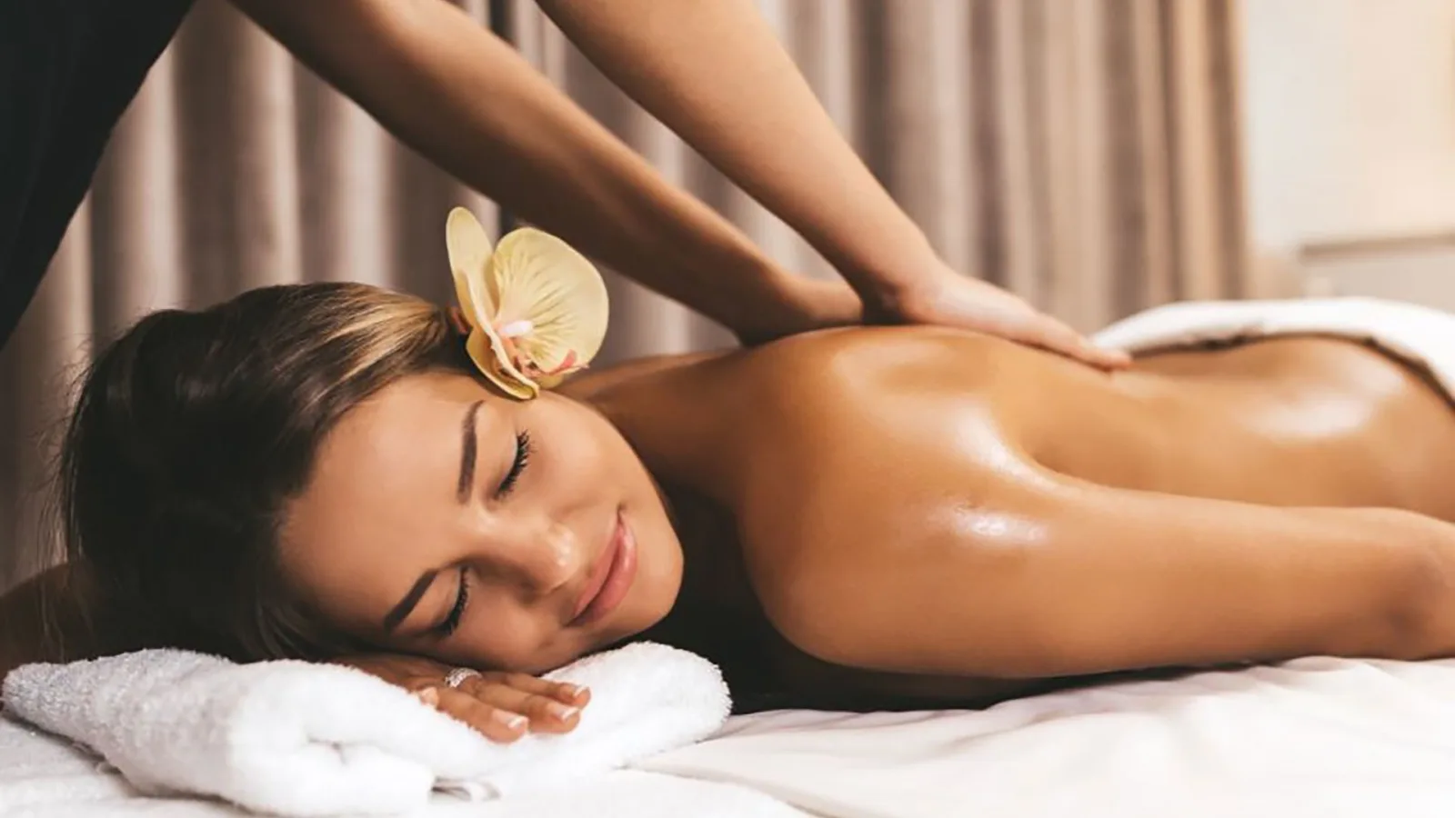 Traditionelle Thaimassage