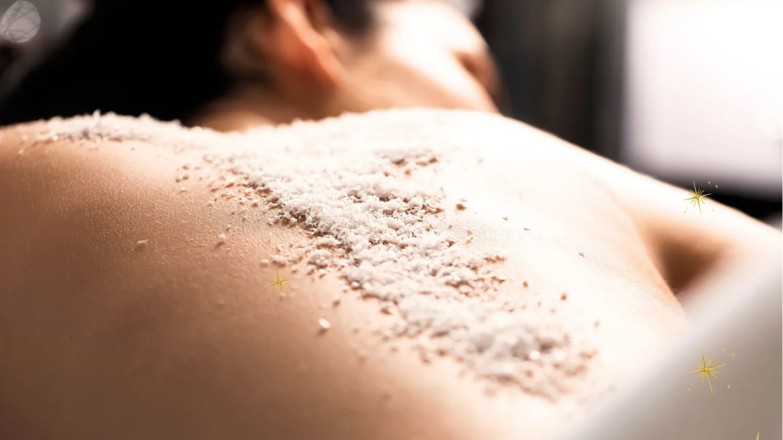 Whole body peeling