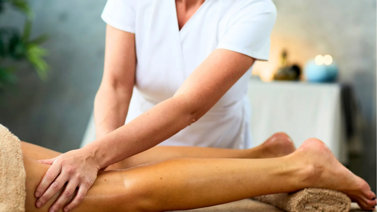 AnticelluliteMassage + anti-cellulite wrap