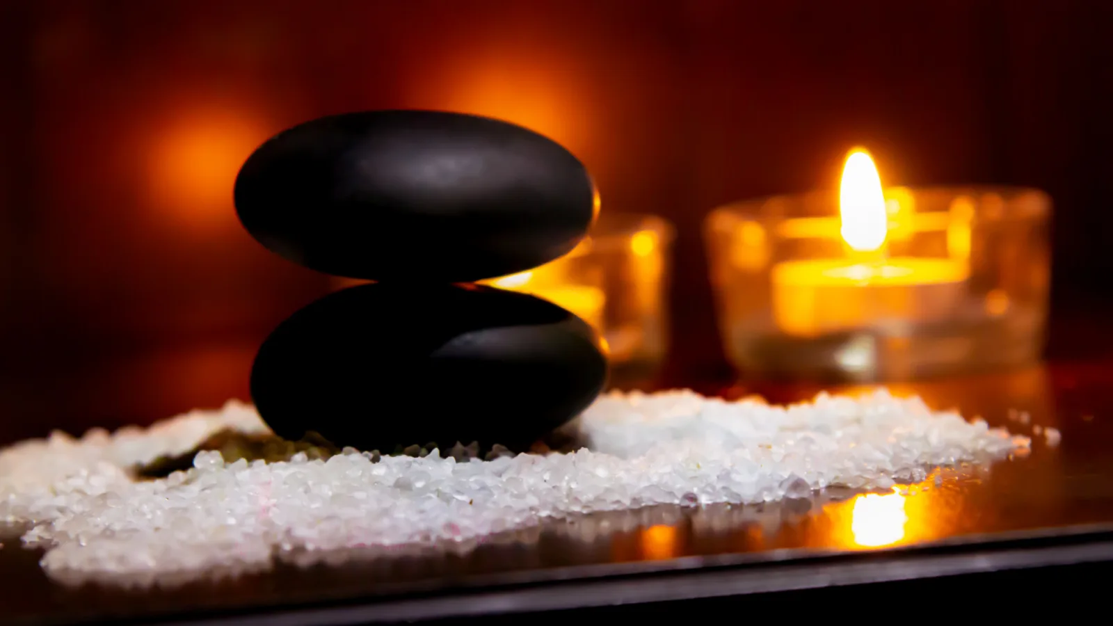 Lava Stone Massage