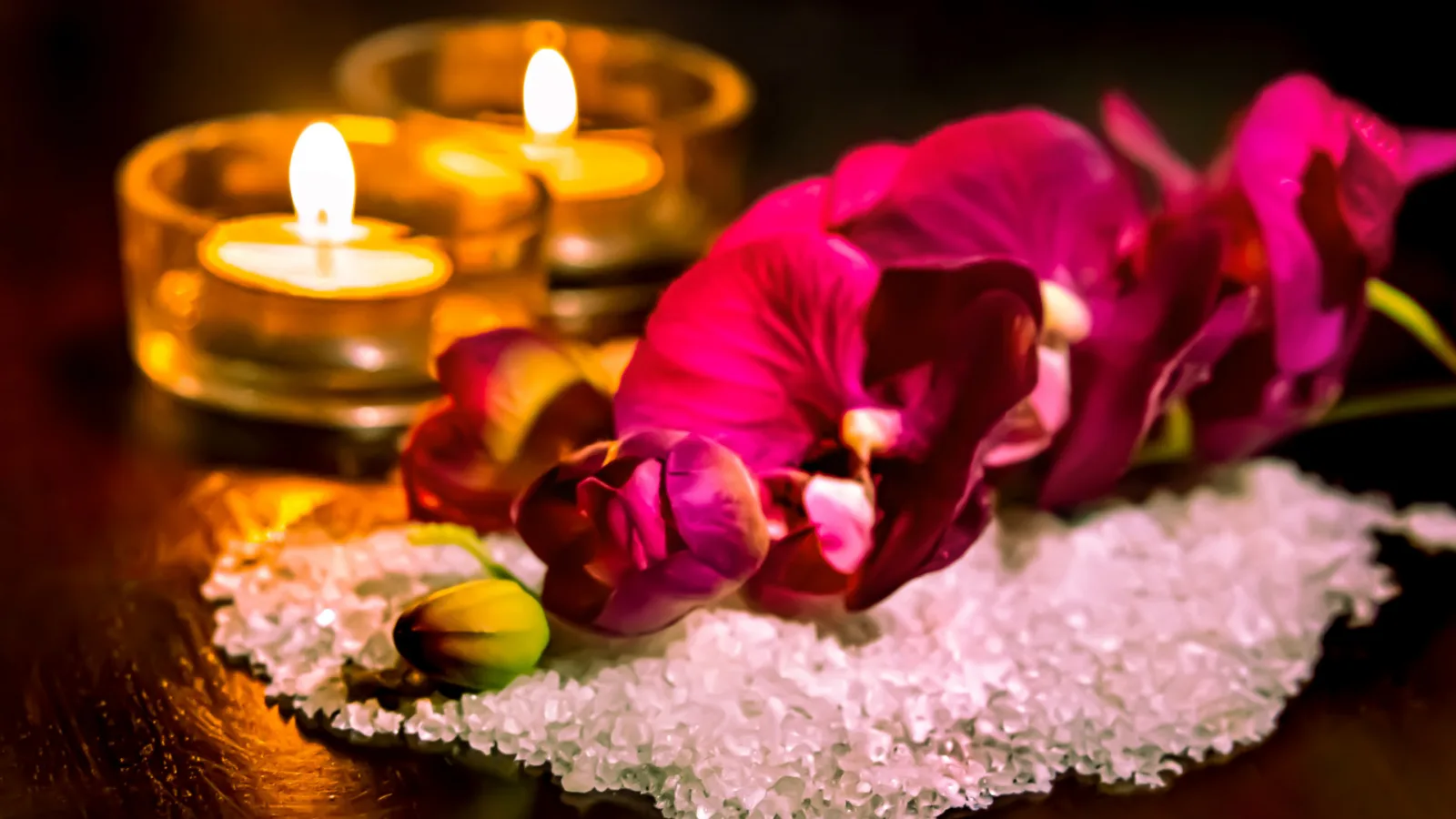 Lava Stone Massage