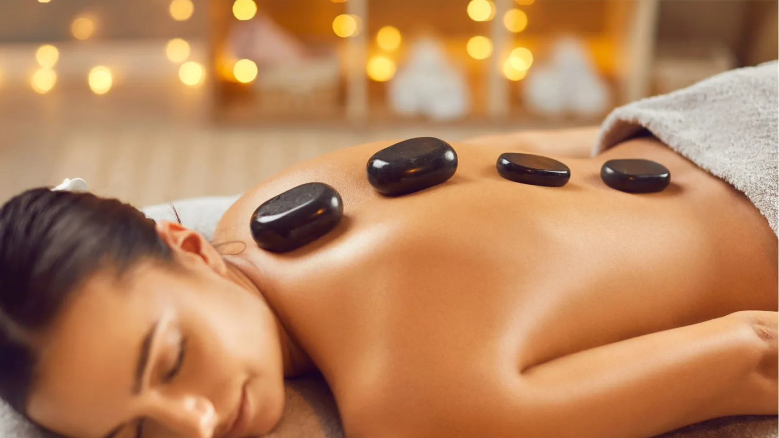 Lava Stone Massage