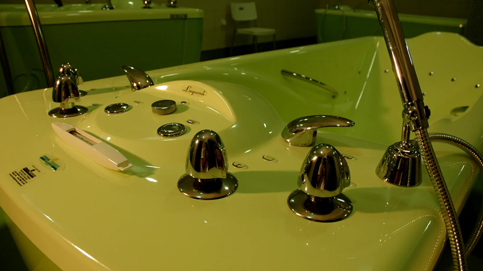 Sulphur Bath