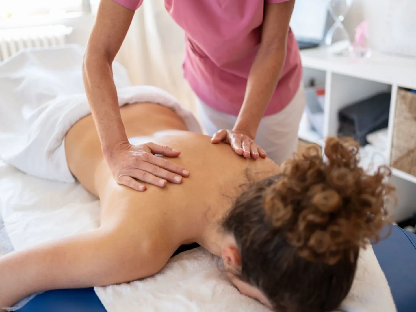 Manuelle Rehabilitationstechniken