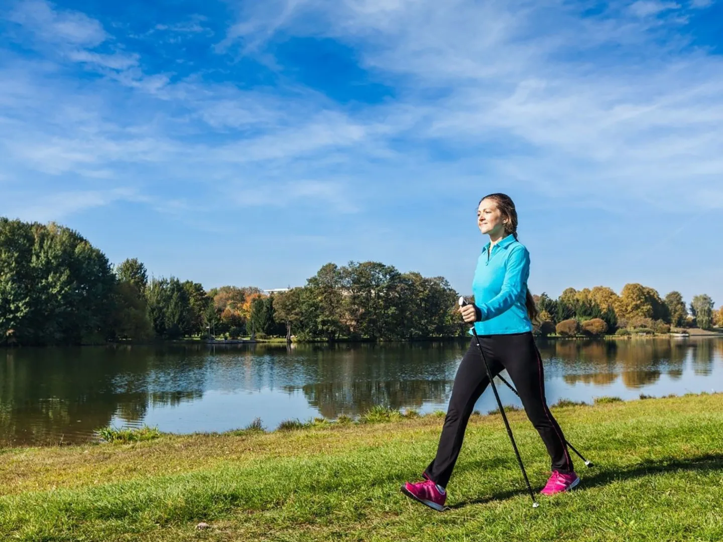 Nordic walking