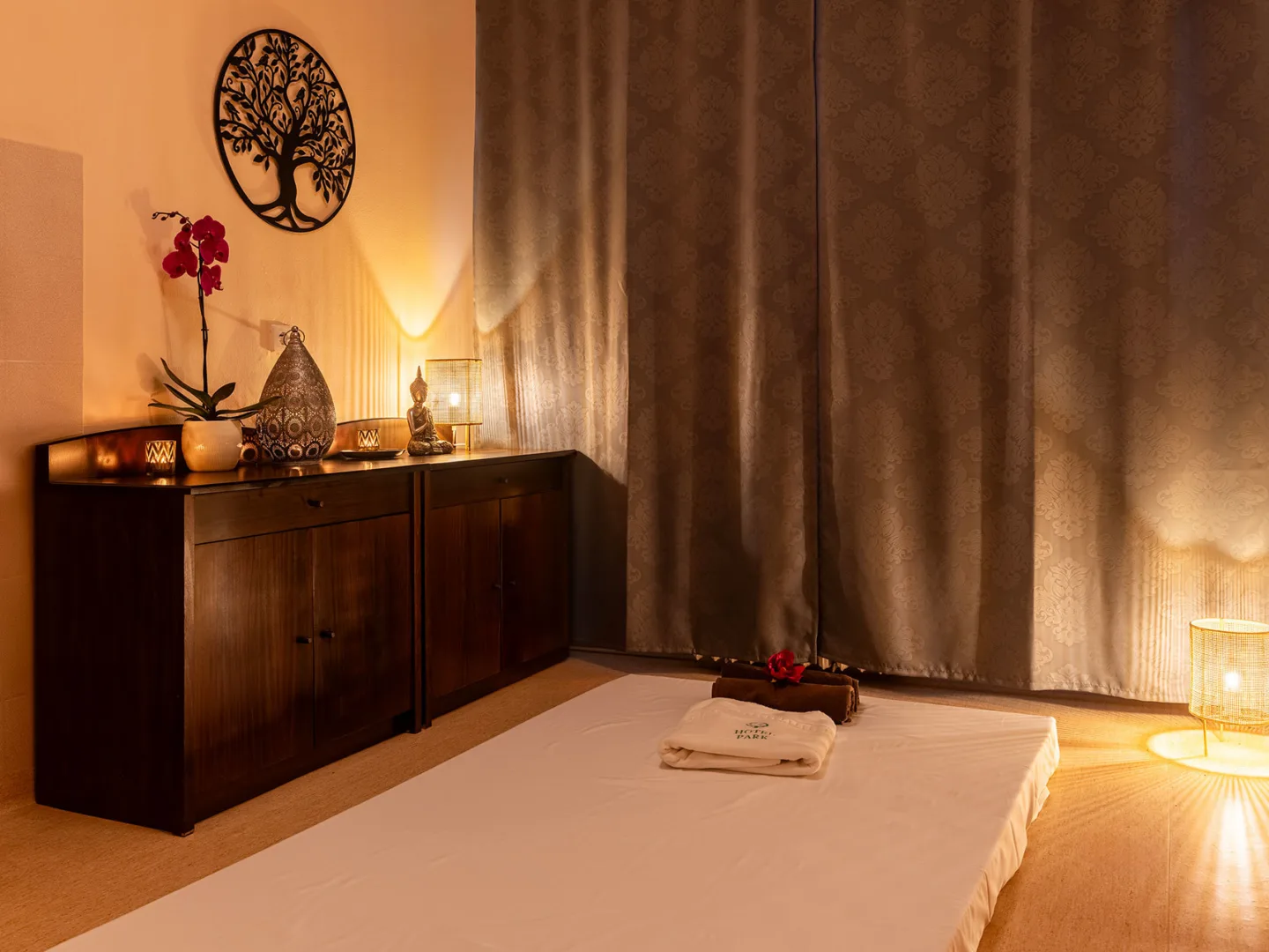 Traditional Thai Massage
