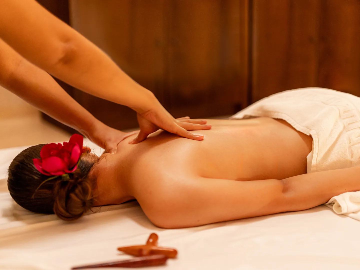 Traditional Thai Massage