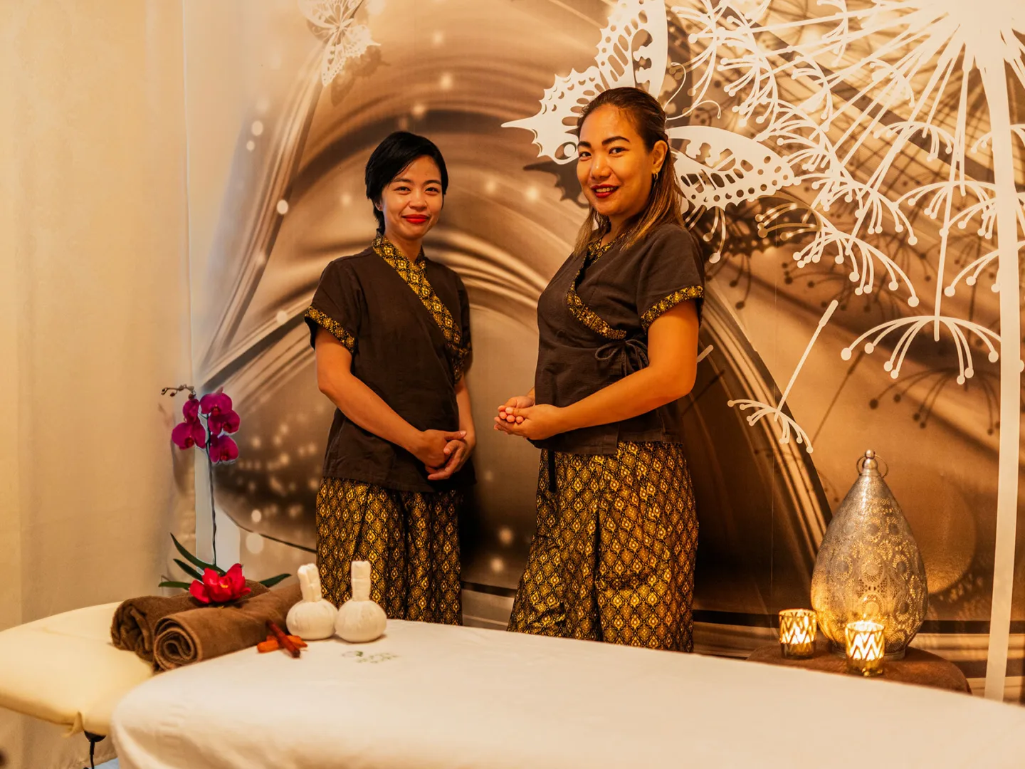 Thai Oil Massage